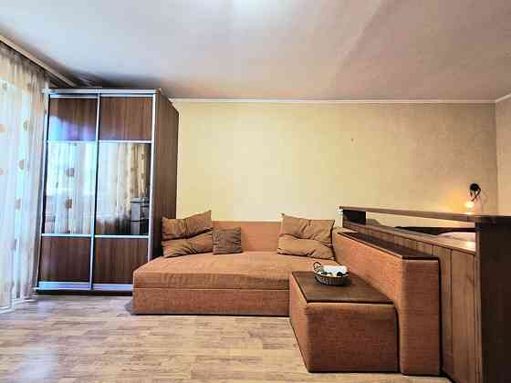 Оренда Квартира 1-кімнатна, 4/9 поверх на вул. Райдужна, 13В Kiev