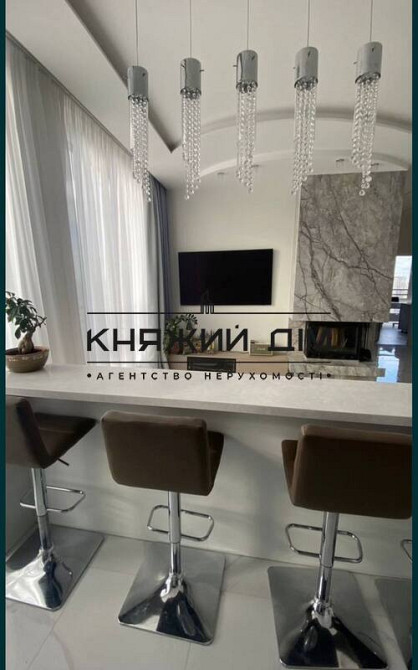 БЕЗ КОМІСІЇ! Оренда розкішної 5-кімнатної дворівневої квартири на вул. Дніпровській набережній ЖК Севен 11198883 Kiev - photo 9