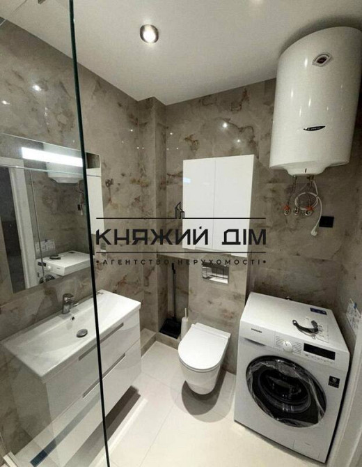 Оренда Квартира 1-кімнатна, 2/9 поверх на вул. Родини Крістерів Киев - изображение 19