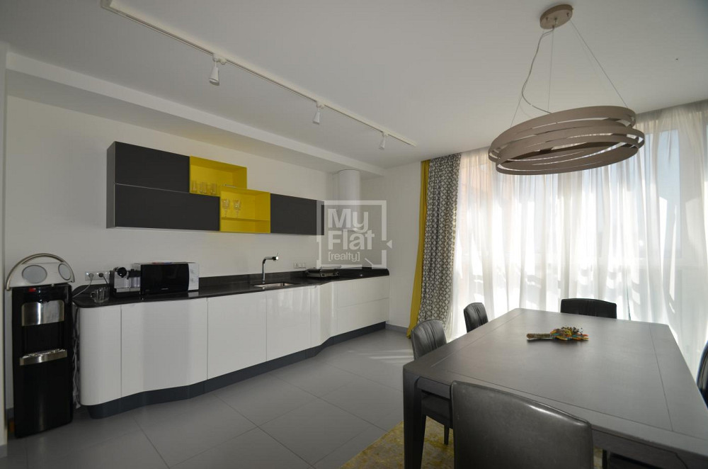 Оренда Квартира 4-кімнатна на вул. Ділова Киев - изображение 3