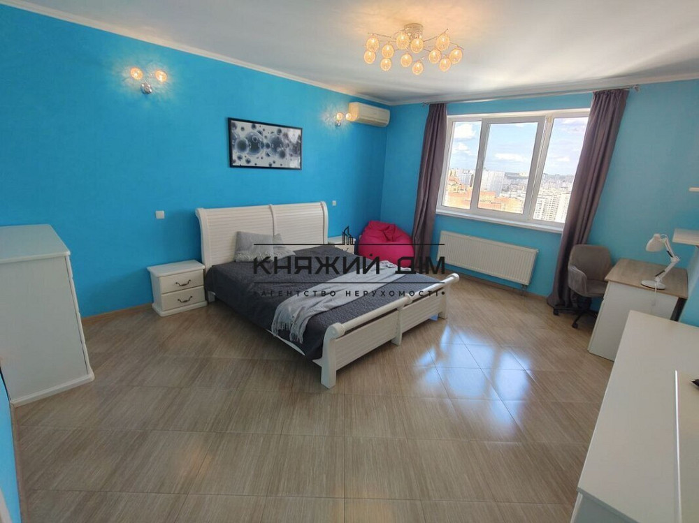 Оренда Квартира 1-кімнатна, 27/30 поверх на Мишуги Александра ул. Київ - фото 7