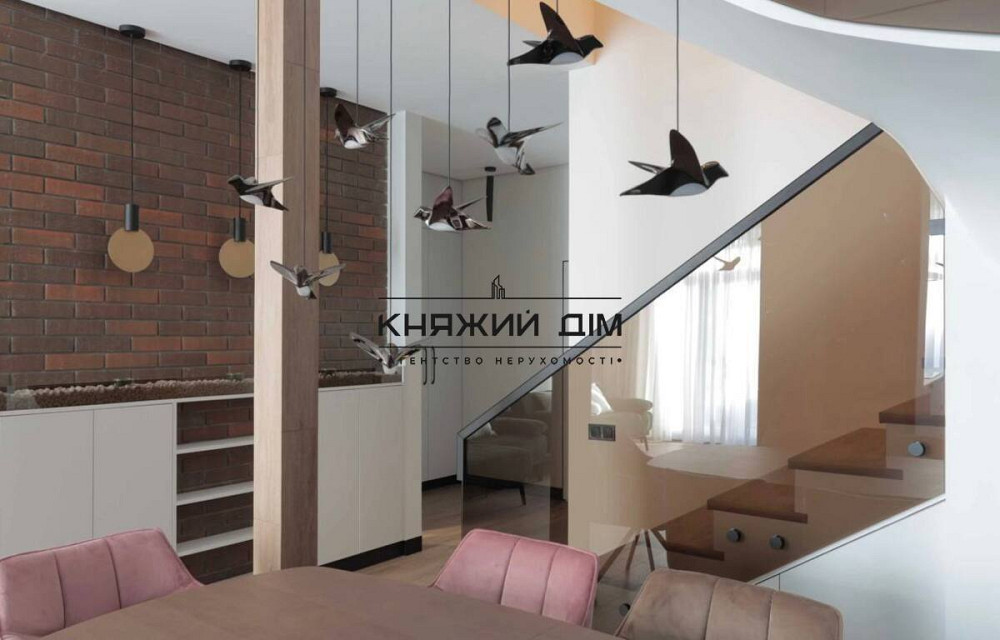 БЕЗ КОМІСІЇ ! Оренда 2 п-х будинку Таунхаус Золоче Код: 139431  - изображение 3