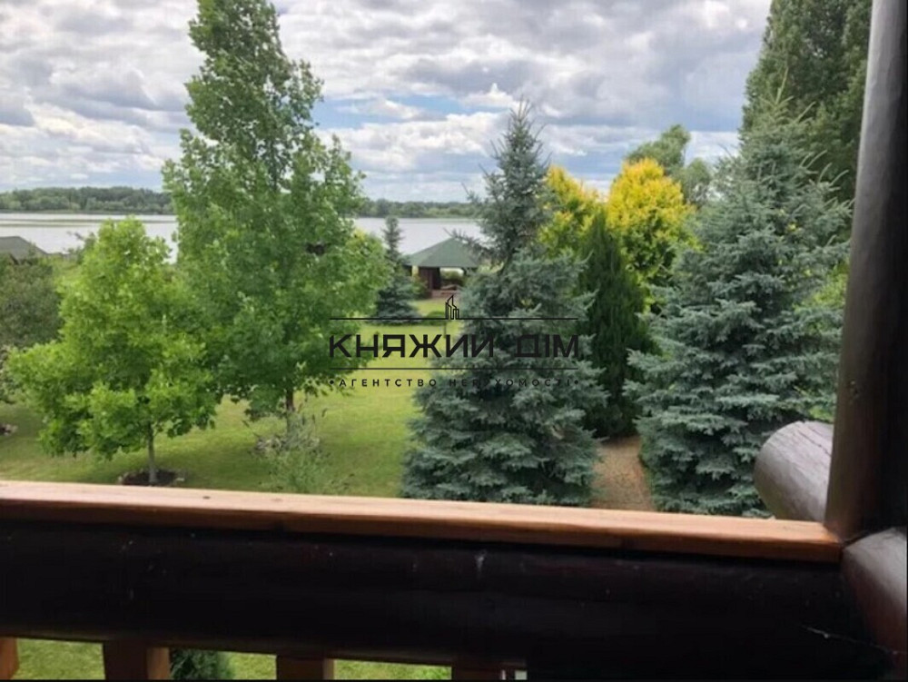 БЕЗ КОМИССИИ! Продажа резиденции в с. Вишенки, с своим пляжем. № 2210523  - фото 20