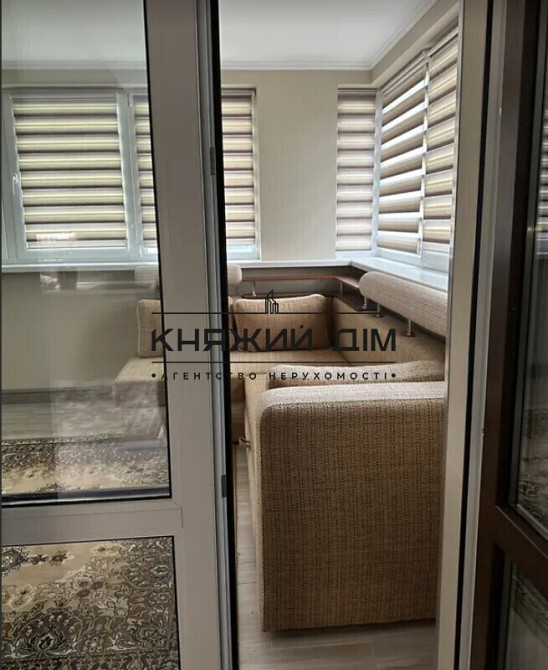 Оренда 1-кімнатної квартири в ЖК Гарден Сіті біля Національного цирку. Код № 11201881 Kiev - photo 17