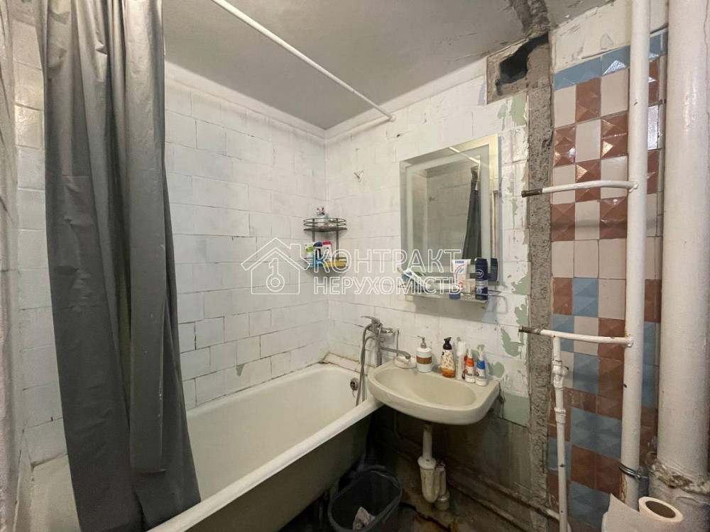 Продаж Квартира 1-кімнатна, 2/9 поверх на вул. Тракторобудівників Харків - фото 13