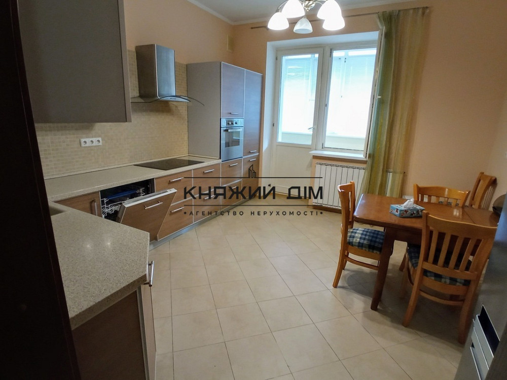 Оренда великої квартири в ЖК Оазис, метро Оболонь № 11193878 Київ - фото 17