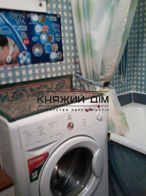 Оренда Квартира 1-кімнатна, 3/5 поверх на Саратовская ул. Київ - фото 17