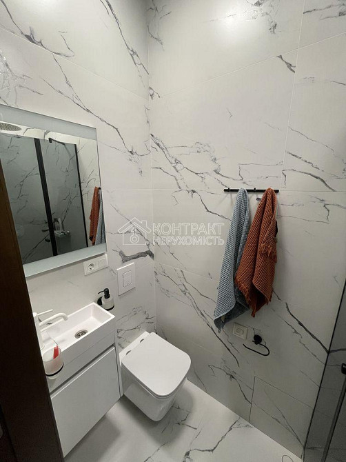 Оренда Квартира 5-кімнатна, 6/6 поверх на вул. Чернишевська Харків - фото 5