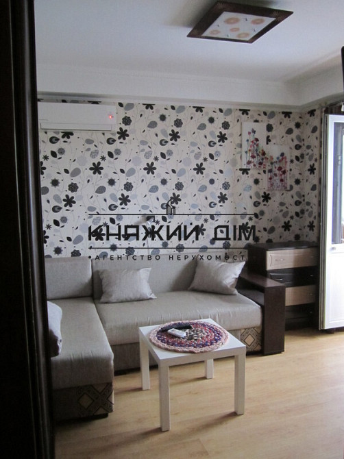 Оренда Квартира 1-кімнатна, 7/9 поверх на Героев Днепра ул. Київ - фото 1