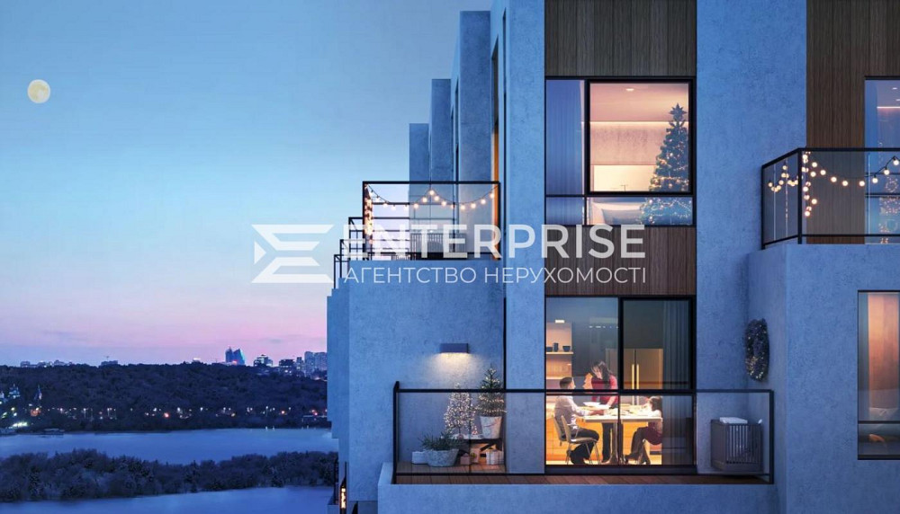 Продаж Квартира 2-кімнатна, 14/25 поверх на вул. Набережная Киев - изображение 12