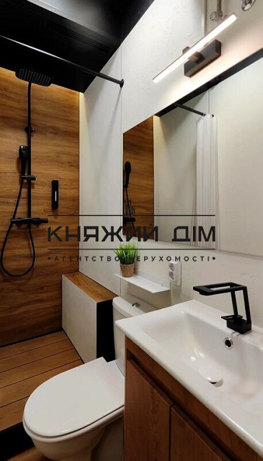 Оренда Квартира 1-кімнатна, 4/25 поверх на Ревуцкого ул. Kiev - photo 7