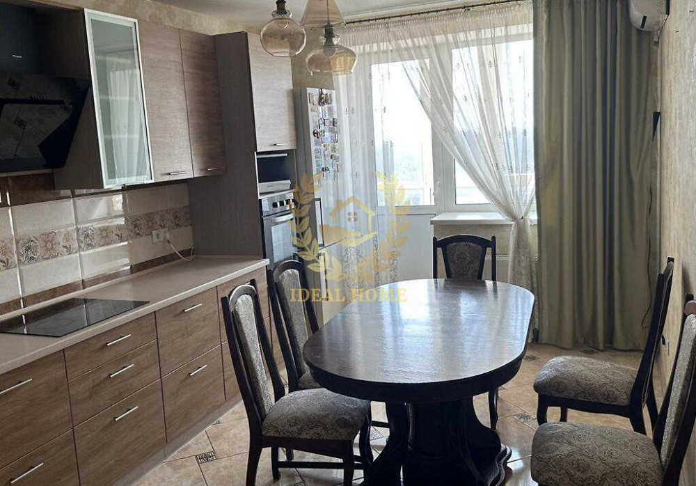 Продаж 3-к квартири в зручному спальному районі Києва по вулиці Борисп Київ - фото 1