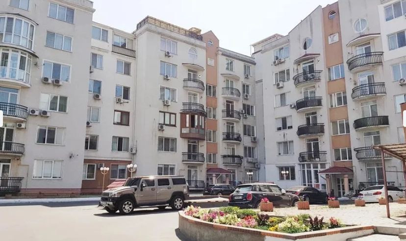 Светлая просторная квартира в Аркадии. Одеса - фото 11