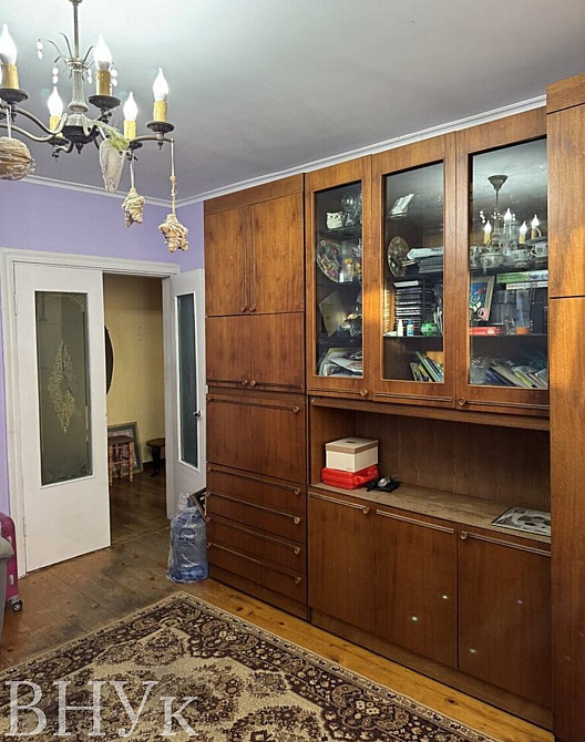 Продаж Квартира 3-кімнатна, 1/9 поверх на Героїв Майдану Чернівці - фото 4