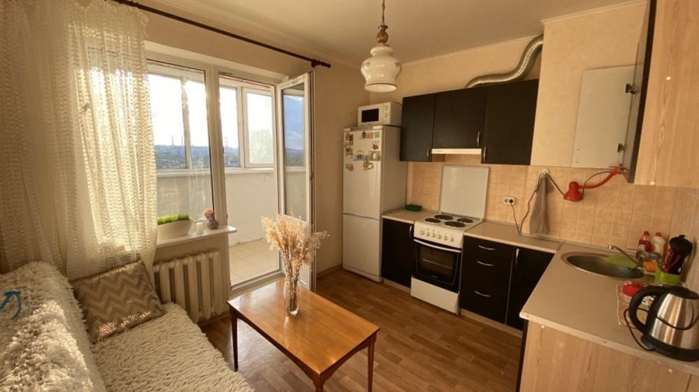 Оренда Квартира 1-кімнатна, 12/25 поверх Kiev - photo 1