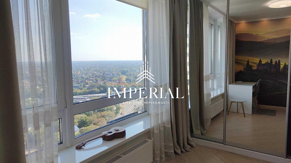 Оренда Квартира 3-кімнатна, 20/26 поверх на вул. Зарічна Київ - фото 9