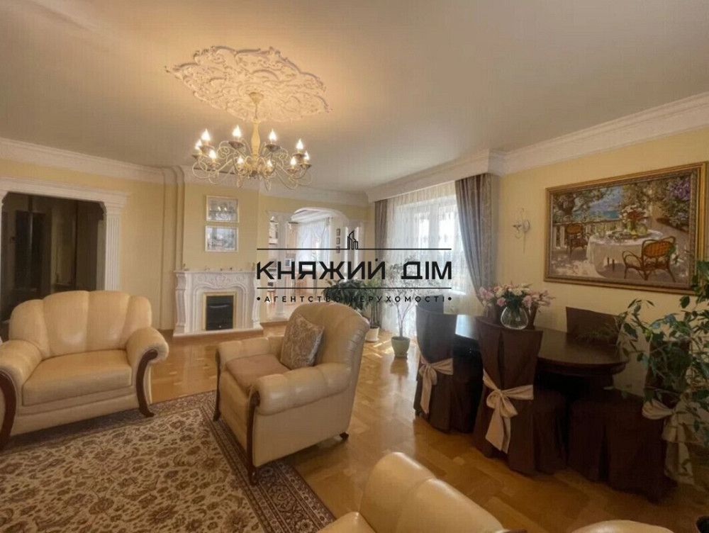 Продаж 3-кімнатної квартири, метро Позняки, Осокорки. № 21107949 Київ - фото 14