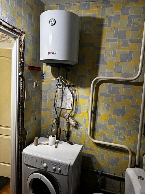 Оренда Квартира 1-кімнатна, 6/9 поверх на Харьковское шоссе, 170а Kiev - photo 18