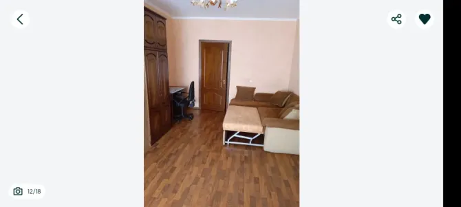 Простора, затишна, сонячна 2к квартира по вул. Драгоманова 1-а, позняки Київ - фото 11