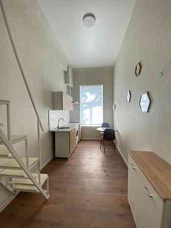 Продам смарт-квартиру с ремонтом, Пушкинская / Базарная, центр, окна во двор. Одесса