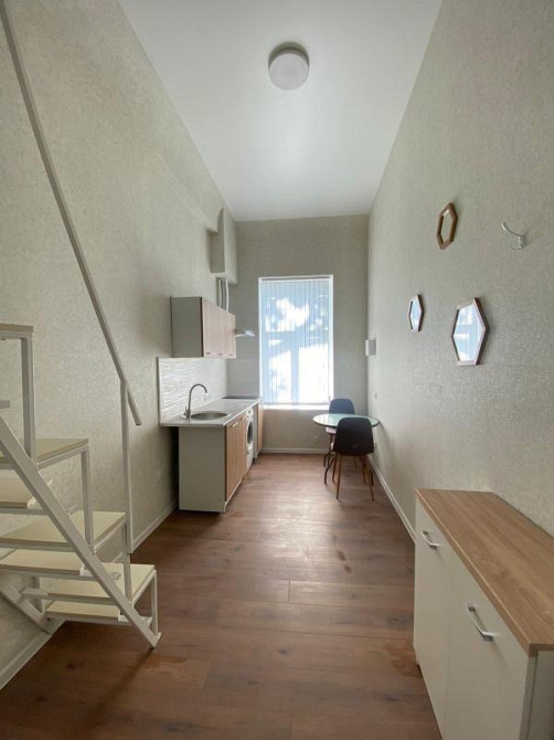 Продам смарт-квартиру с ремонтом, Пушкинская / Базарная, центр, окна во двор. Одесса - изображение 3