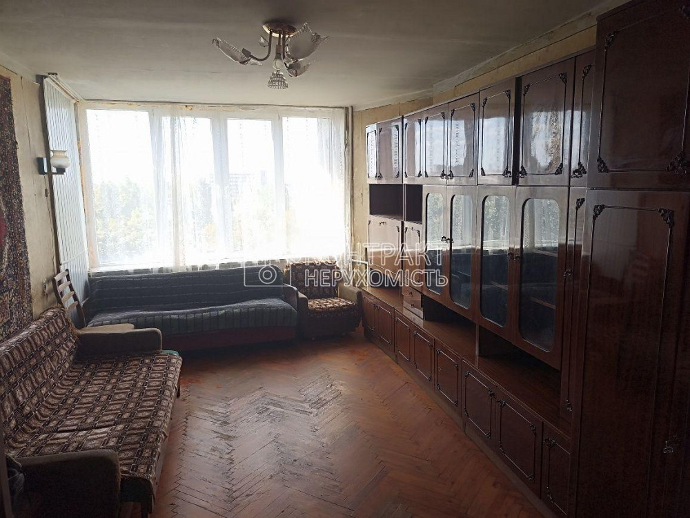 Оренда Квартира 3-кімнатна, 6/9 поверх на вул. Лева Ландау Харьков - изображение 1