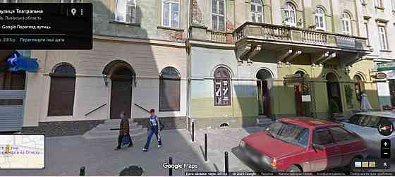 Продаж готовий бізнес на вул. Театральна приміщень - 15, поверх - 1/4 Львів