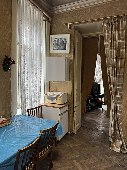 Продам три комнаты в коммуне в центре города, ул. Лейтенанта Шмидта. Одеса - фото 5