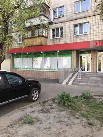 Оренда торгове приміщення на Антонова Авіаконструктора вул., 2/32К приміщень - 2, поверх - 1/9 Kiev