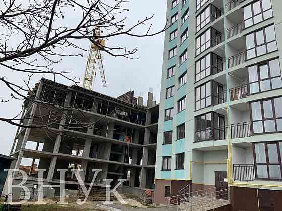 Продаж Квартира 1-кімнатна, 3/10 поверх на вул. Кутківці / Бригадна Тернопіль