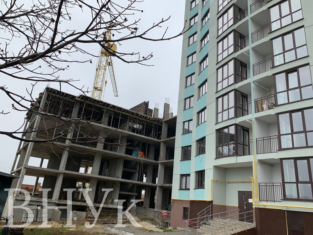 Продаж Квартира 1-кімнатна, 3/10 поверх на вул. Кутківці / Бригадна Тернопіль - фото 4