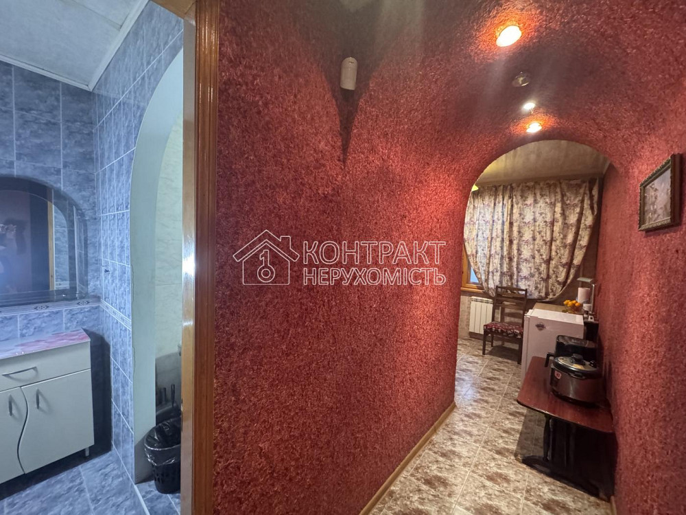 Продаж Квартира 1-кімнатна, 2/9 поверх на вул. Тракторобудівників Харків - фото 10