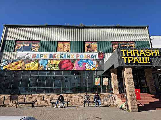 Продаж приміщення вільного призначення на Стуса В. вул., 11А Ivano-Frankivs'k