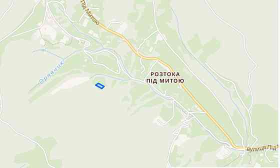 Продаж Квартира на улица Франка 13 Орявчик