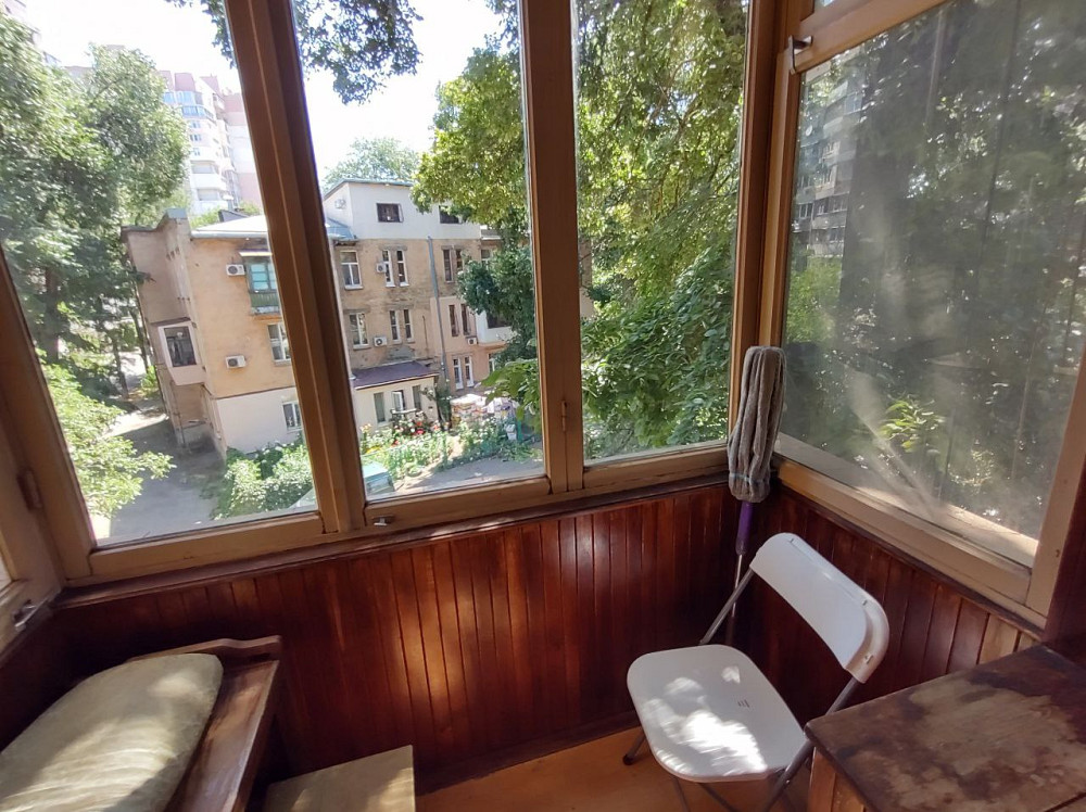 Сталинка 3/4 эт., Банный переулок, Молдаванка, рядом ЦЕНТР города Одеса - фото 15