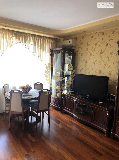 3-кімнатна квартира на Єреванській, Солом’янський район, 4/5, капремон Київ - фото 1