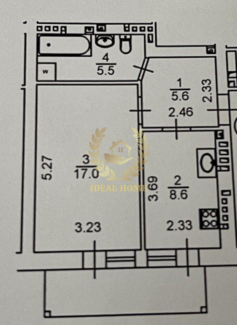 Продаж 1-к квартири в ЖК Ліпінка Київ - фото 11