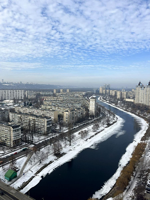 Продаж Квартира 1-кімнатна, 26/34 поверх на Соборності вул., д. 30-А Київ - фото 13