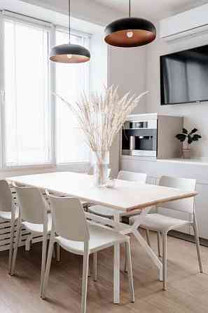 Оренда Квартира 2-кімнатна, 9/30 поверх на ул. Никольско-Слободская Київ