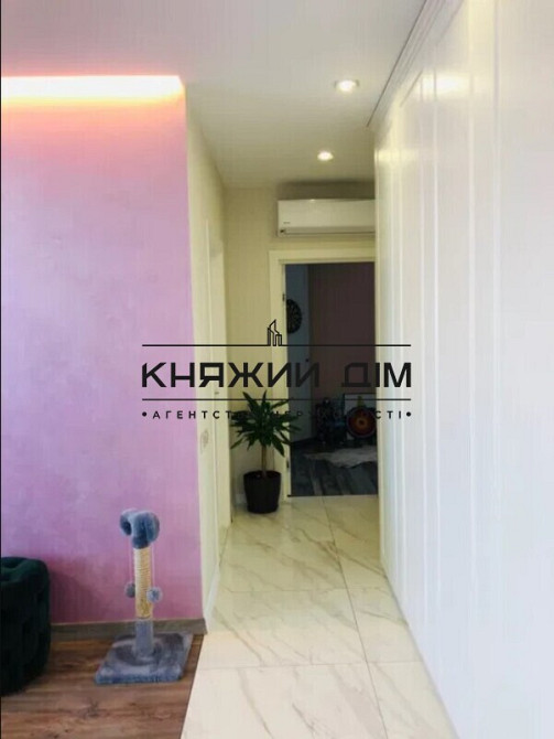 Без комісії! Продаж 3-х к. квартири студіо в ЖК Місто Квітів. № 21144477 Київ - фото 8