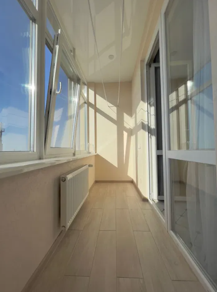 Продам просторную 2-х комнатную квартиру с ремонтом в ЖК "Жемчужина 47" (п.Котовского) еОселя Крижанівка (Комінтернівський район) - фото 6