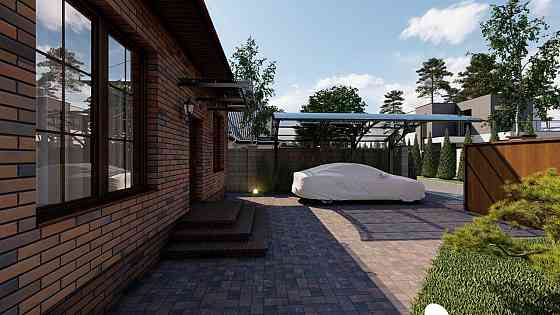 Дом 125м2 с подвалом 40м2  Черноморка/Рассрочка Лиманка