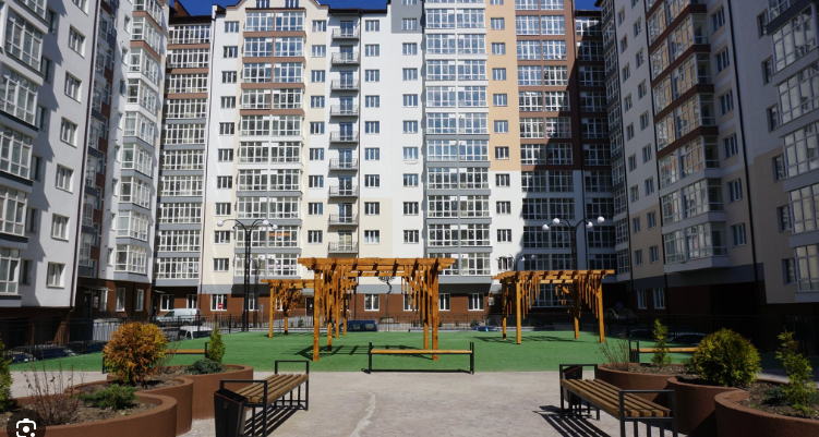 Продаж Квартира 1-кімнатна, 14/14 поверх на вул. Височана Івано-Франківськ - фото 1