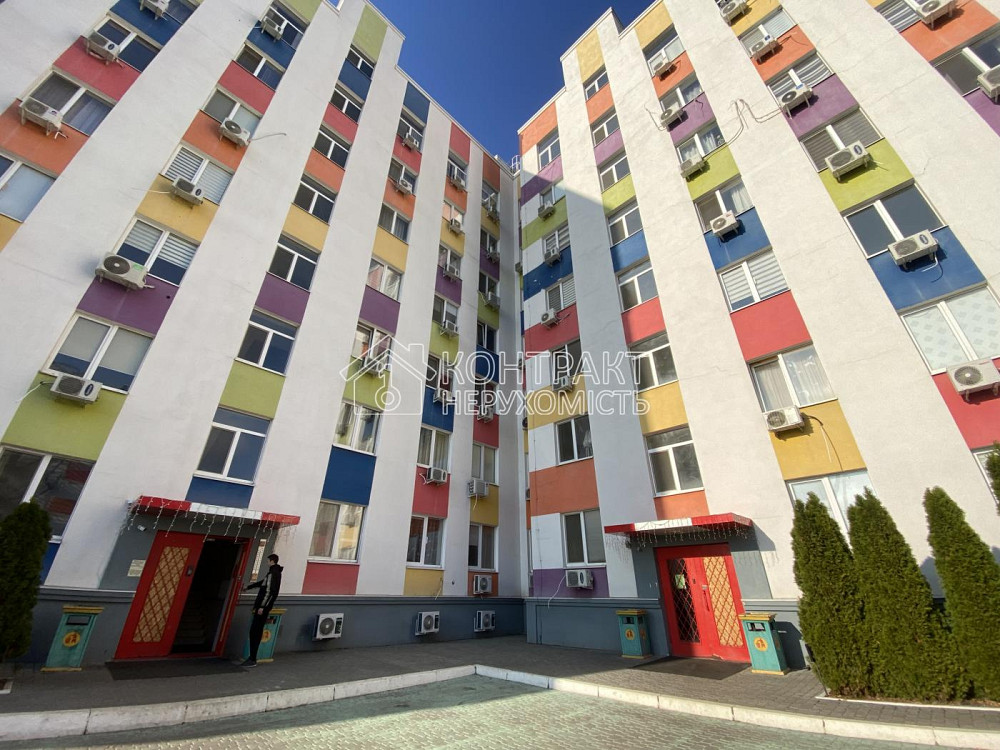 Продаж Квартира 1-кімнатна, 1/7 поверх на вул. Шевченківський Харків - фото 9