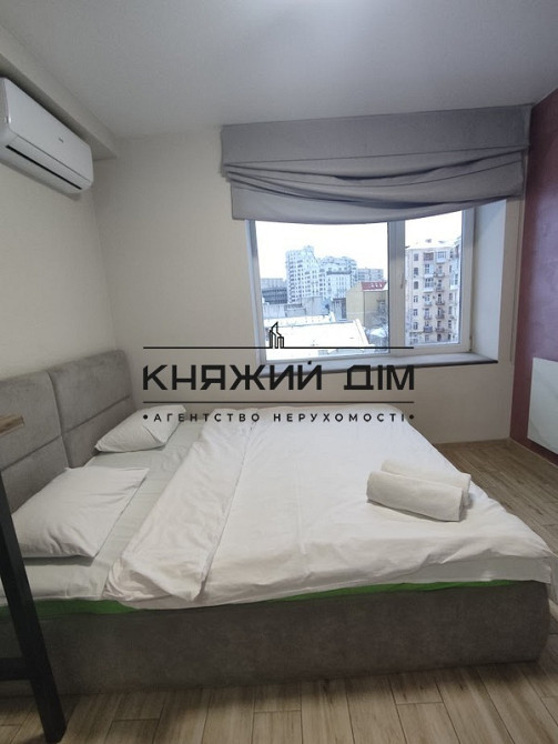 Оренда Квартира 1-кімнатна на Мала Житомирськала Київ - фото 1