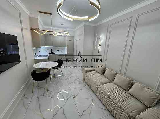 Оренда Квартира 1-кімнатна, 34/36 поверх на Победы просп./ Берестейский просп. Київ