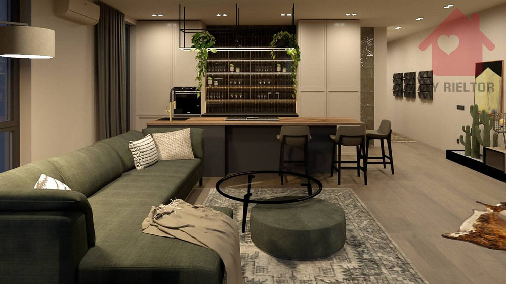 Продаж Квартира 2-кімнатна, 8/8 поверх на Університетська Uzhhorod - photo 4