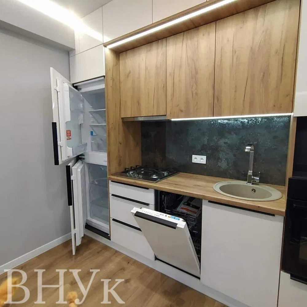 Продаж Квартира 2-кімнатна, 2/8 поверх на вул. Замарстинівська Львів - фото 4