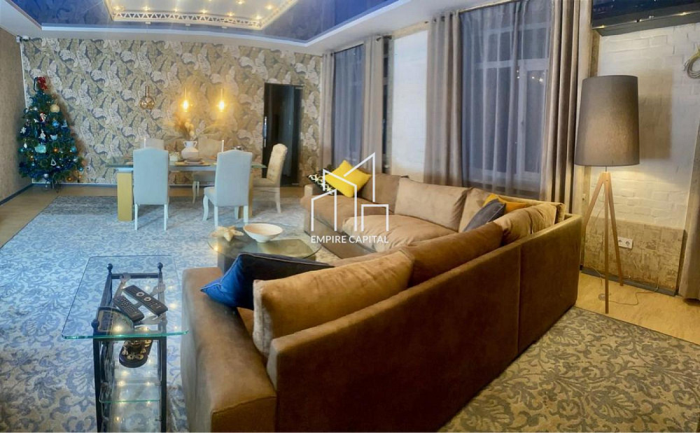 Оренда 5к квартири 200 кв. м Львів - фото 1