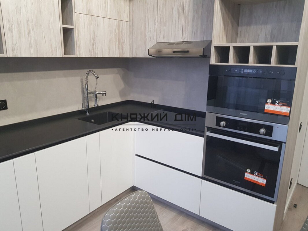 Оренда Квартира 1-кімнатна, 3/26 поверх на вул. Киквидзе ул./Михайла Бойчука Kiev - photo 6